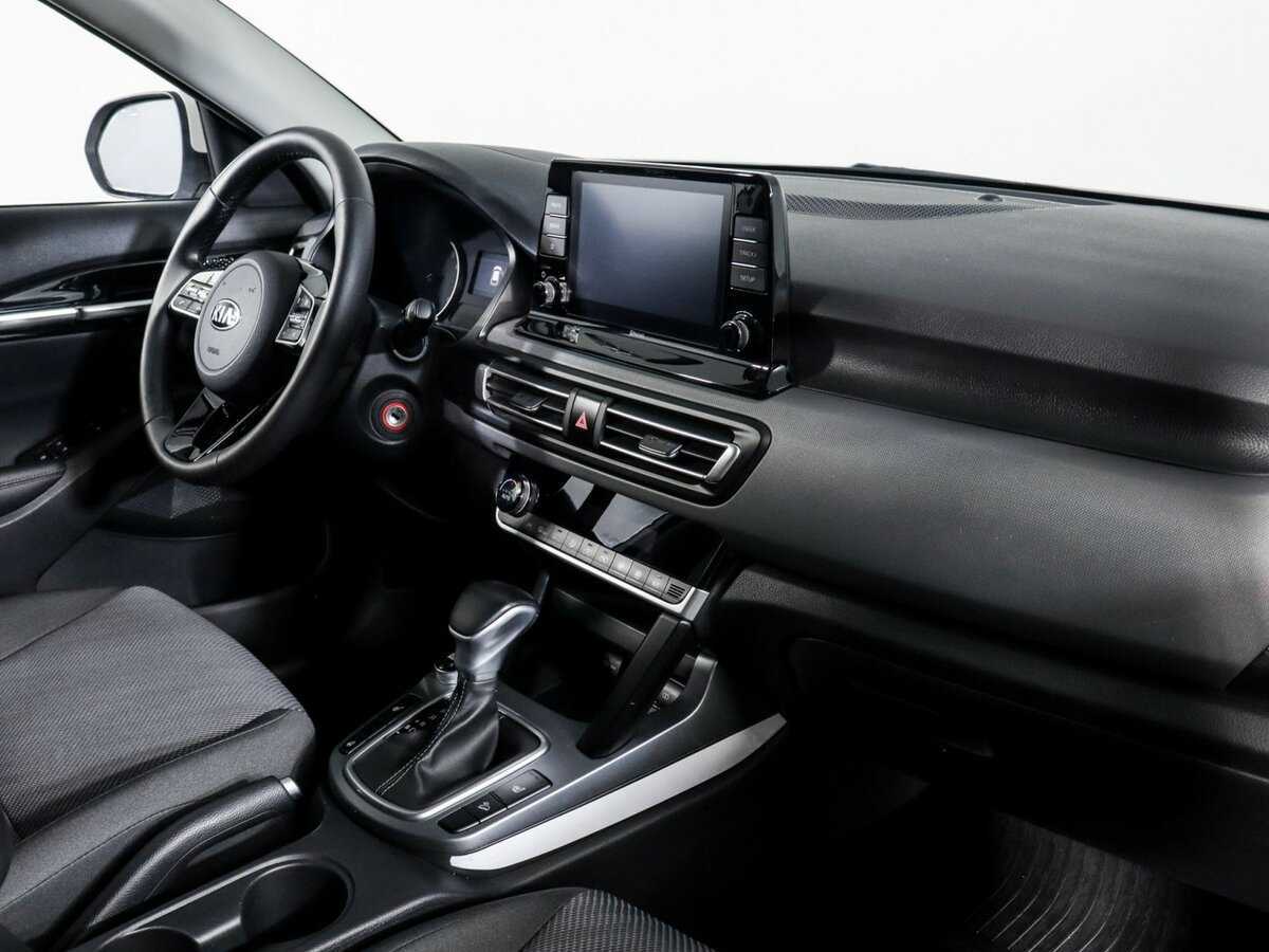 Купить Kia Seltos, 2020, 32 000 км.. Фото: #8