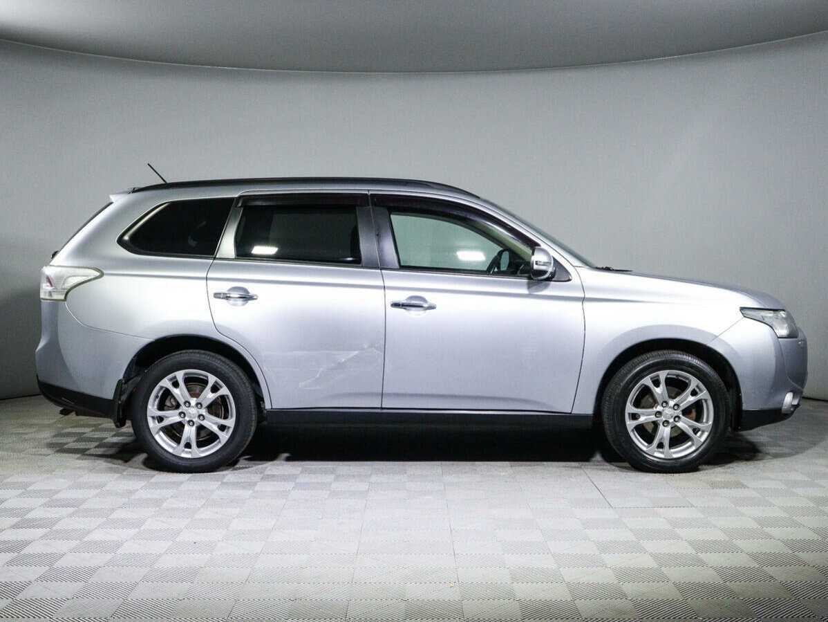 Купить Mitsubishi Outlander, 2012, 86 814 км.. Фото: #3