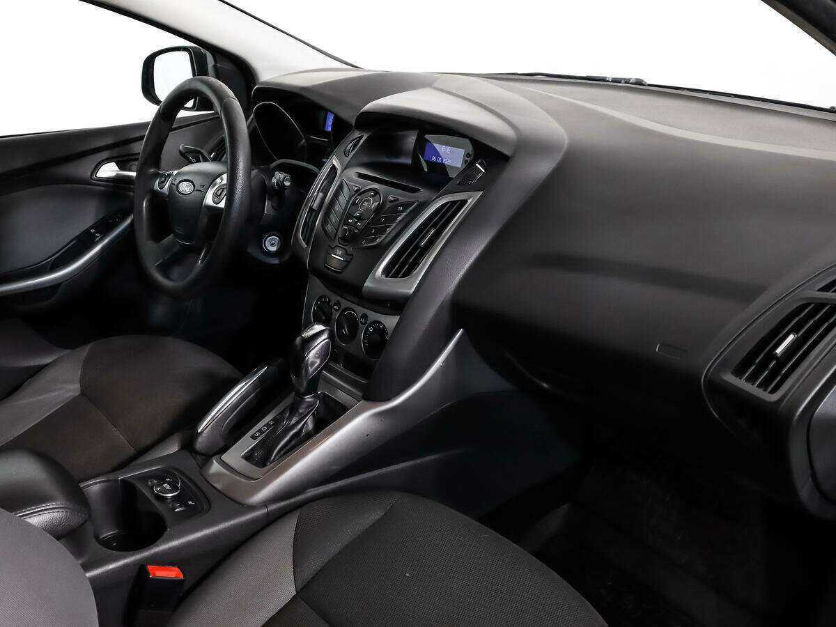 Купить Ford Focus, 2012, 188 425 км.. Фото: #9