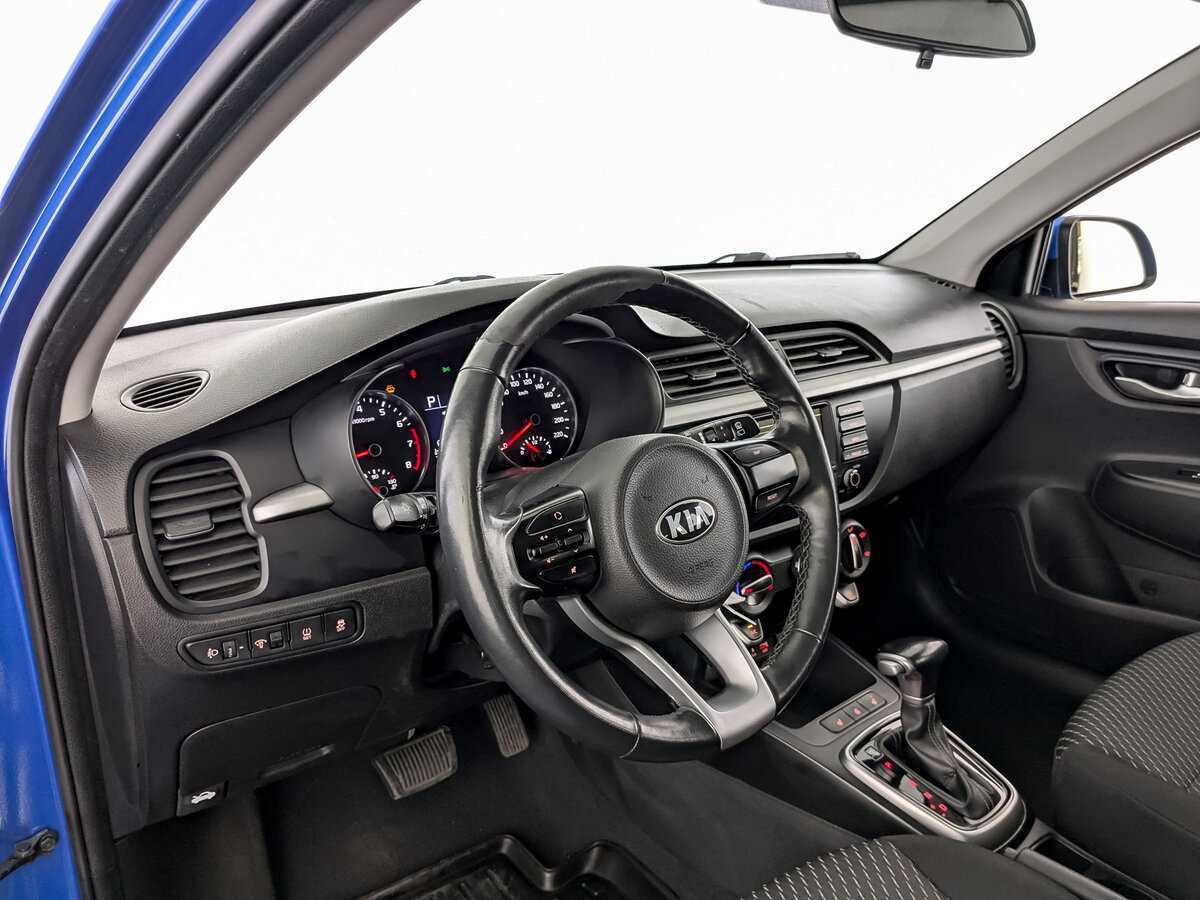 Купить Kia Rio, 2020, 149 507 км.. Фото: #15