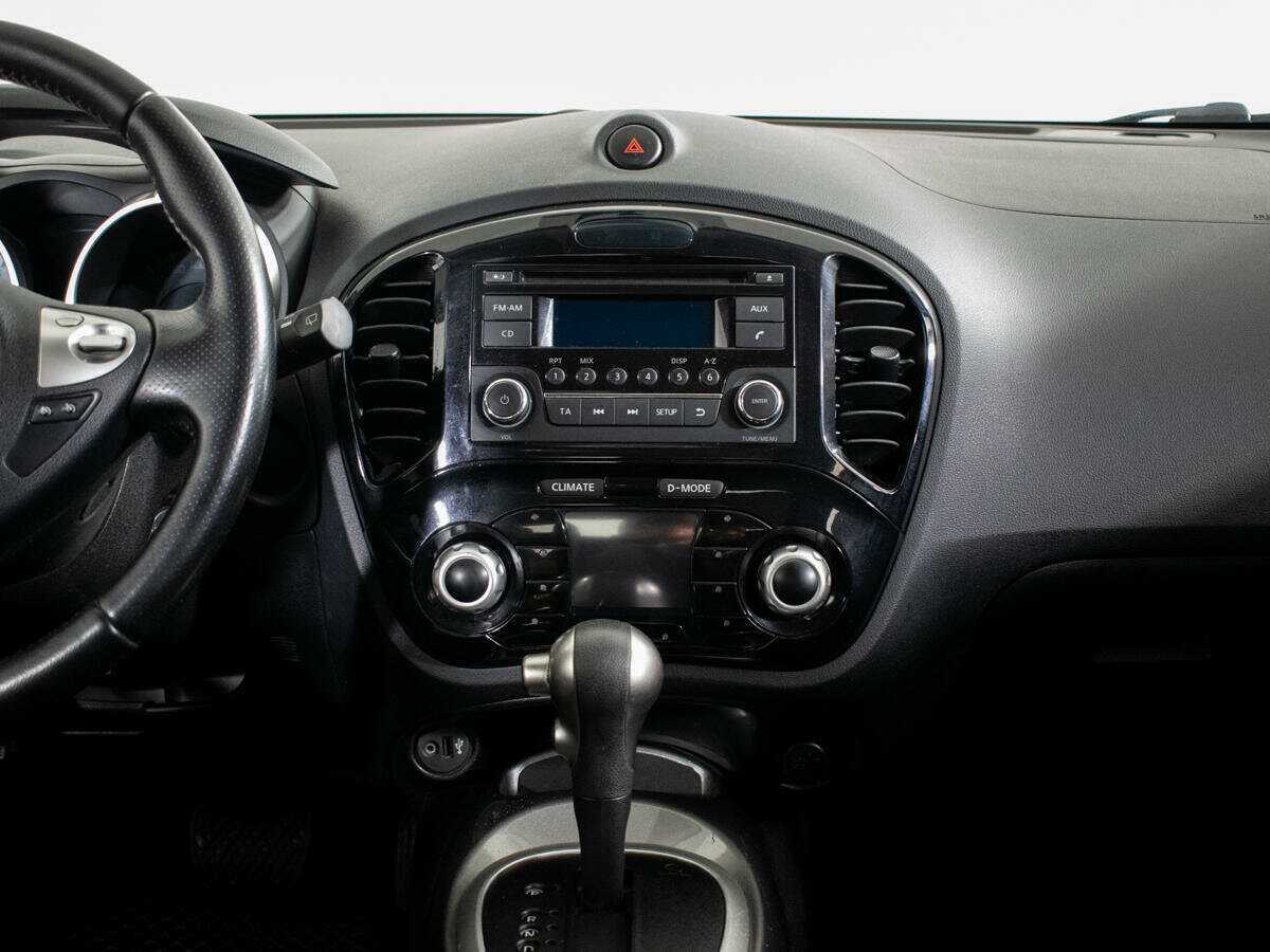 Купить Nissan Juke, 2014, 101 140 км.. Фото: #8