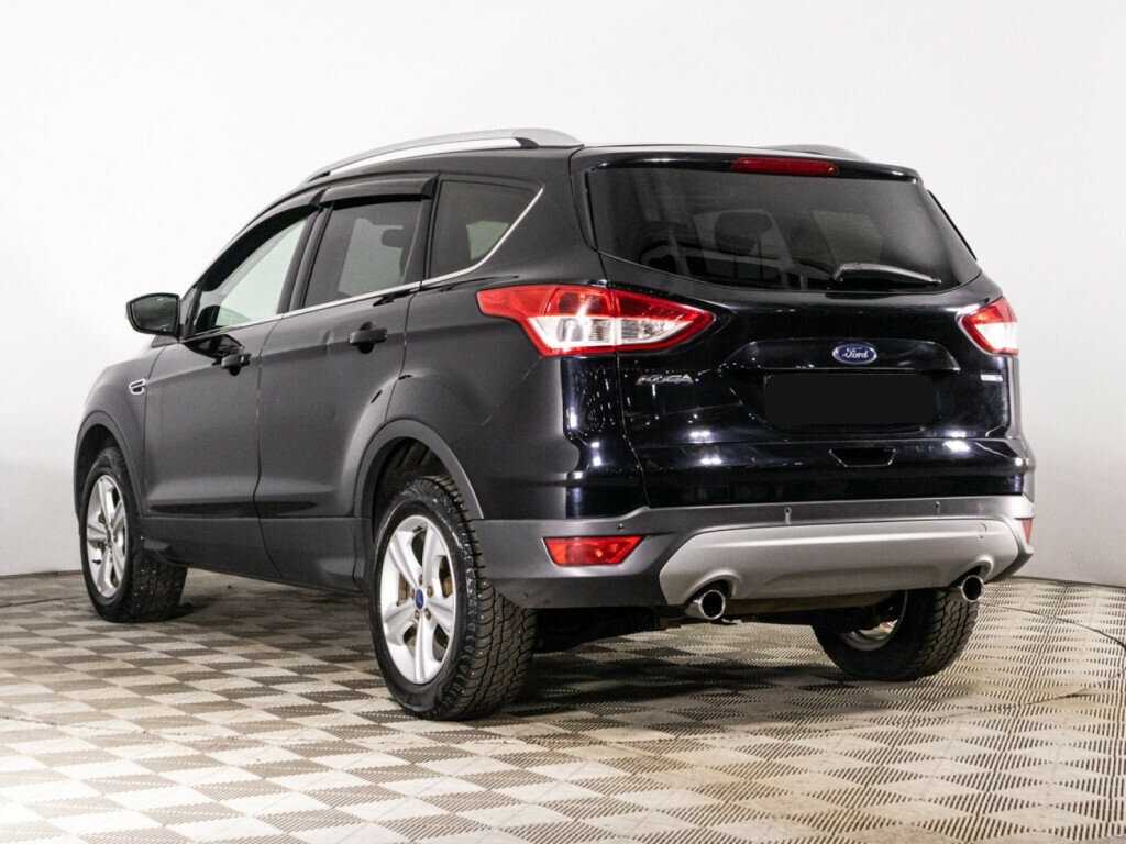 Купить Ford Kuga, 2016, 69 280 км.. Фото: #6