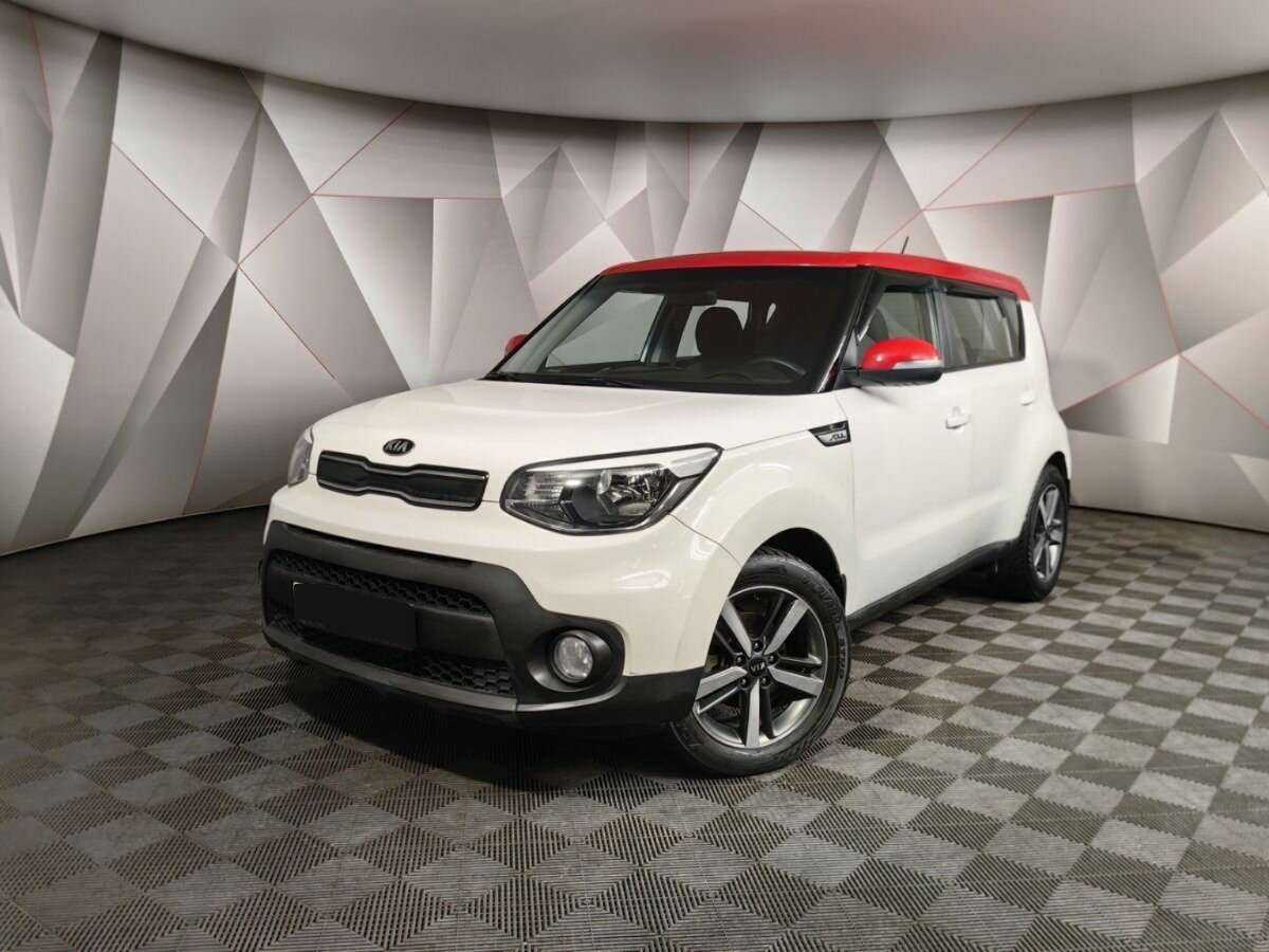 Купить Kia Soul, 2018, 136 692 км.. Фото: #0