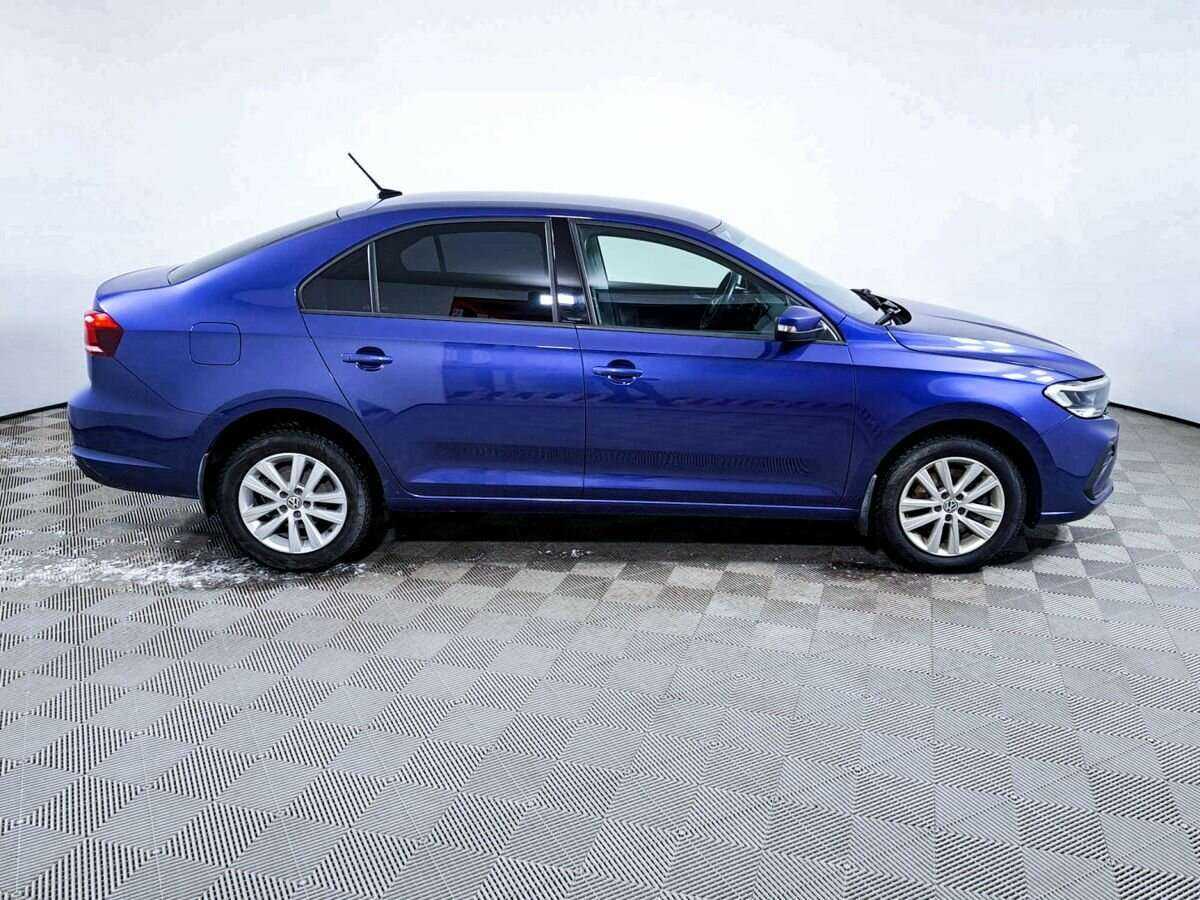 Купить Volkswagen Polo, 2021, 78 000 км.. Фото: #3