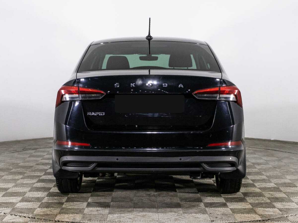 Купить Skoda Rapid, 2021, 199 003 км.. Фото: #5