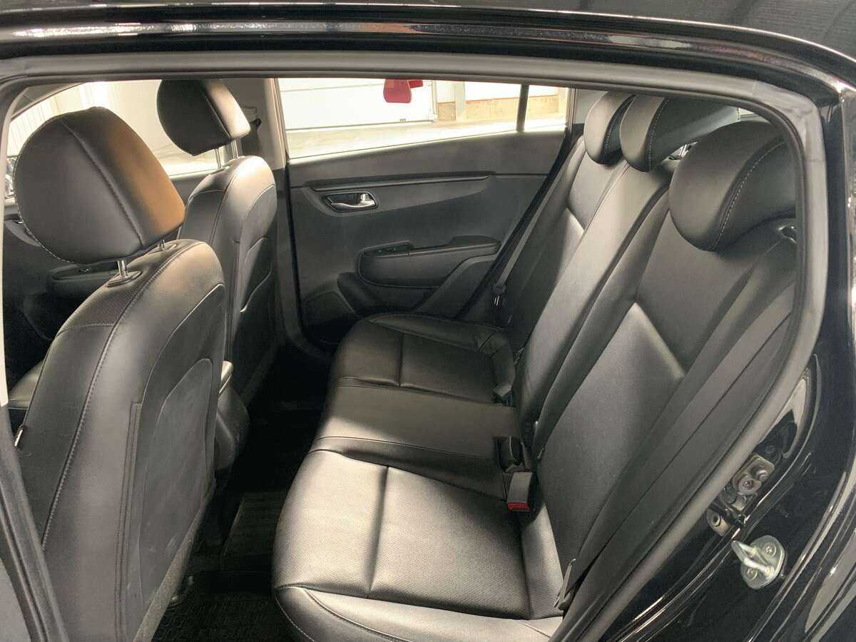 Купить Kia Rio, 2018, 34 525 км.. Фото: #10