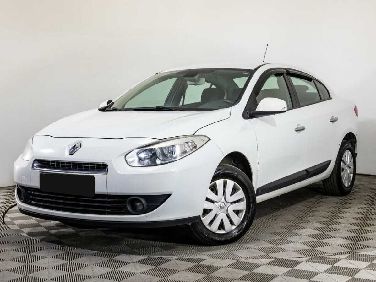 Купить Renault Fluence, 2013, 201 688 км.. Посмотреть фото