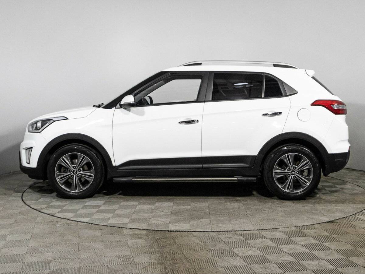 Купить Hyundai Creta, 2018, 71 161 км.. Фото: #7
