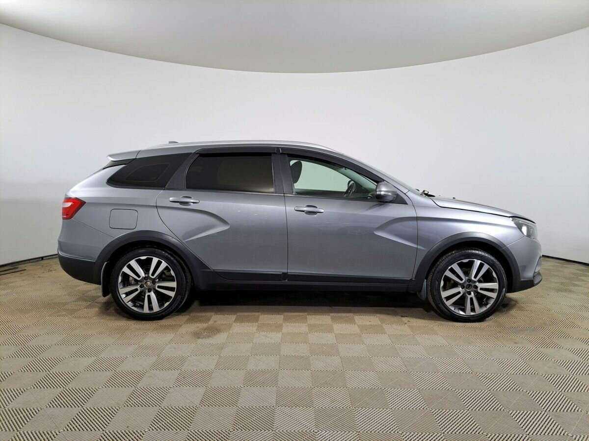 Купить Lada (ВАЗ) Vesta, 2019, 64 600 км.. Фото: #3