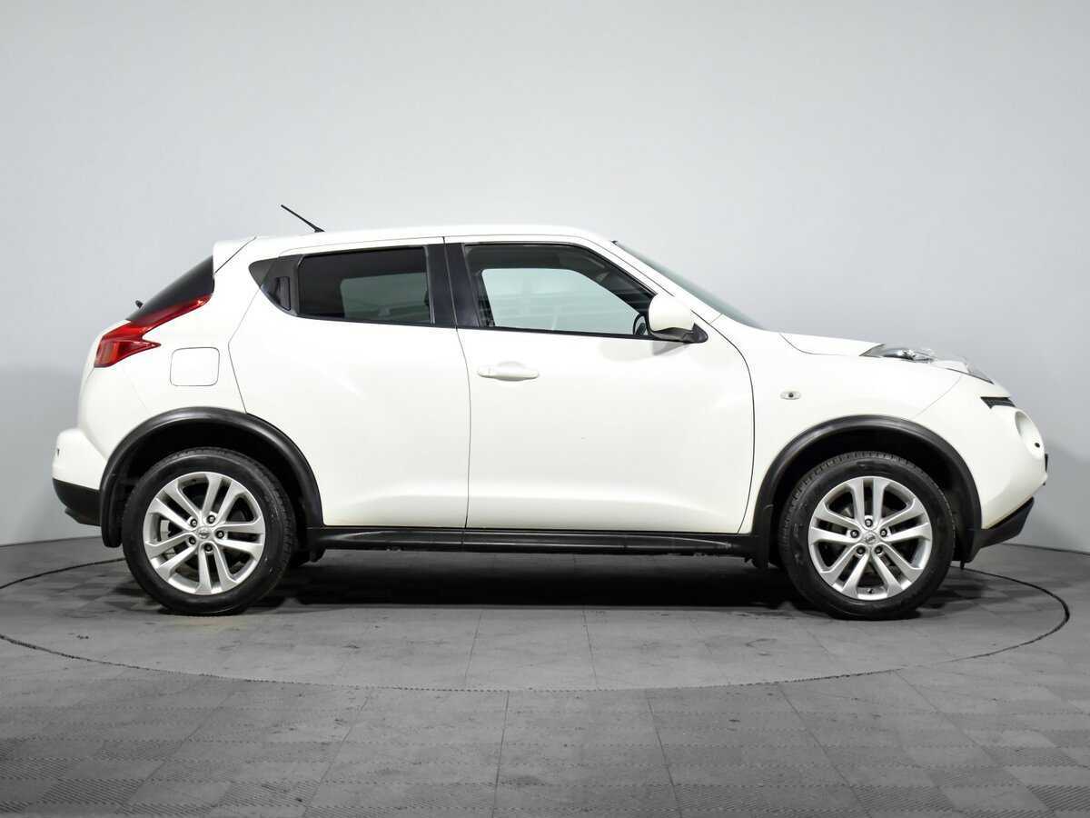 Купить Nissan Juke, 2012, 141 000 км.. Фото: #3