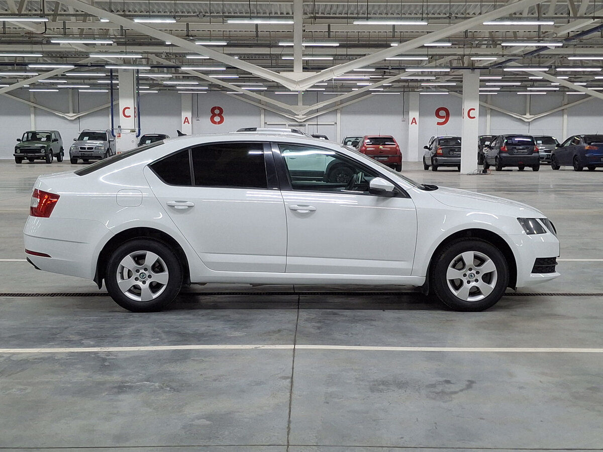 Купить Skoda Octavia, 2018, 227 203 км.. Фото: #3