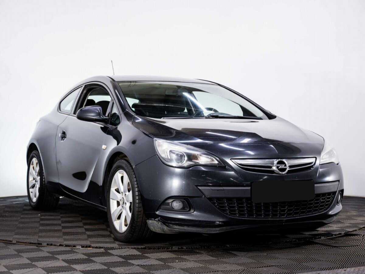Купить Opel Astra, 2013, 173 534 км.. Фото: #2