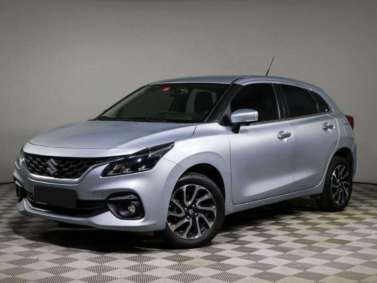 Купить Suzuki Baleno, 2022, 24 396 км.. Посмотреть фото