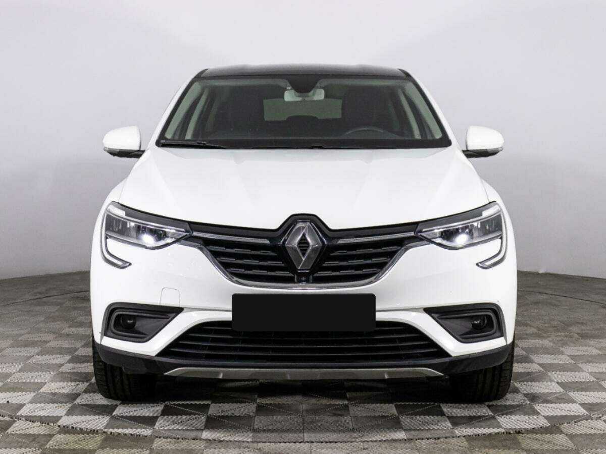 Купить Renault Arkana, 2019, 89 558 км.. Фото: #1