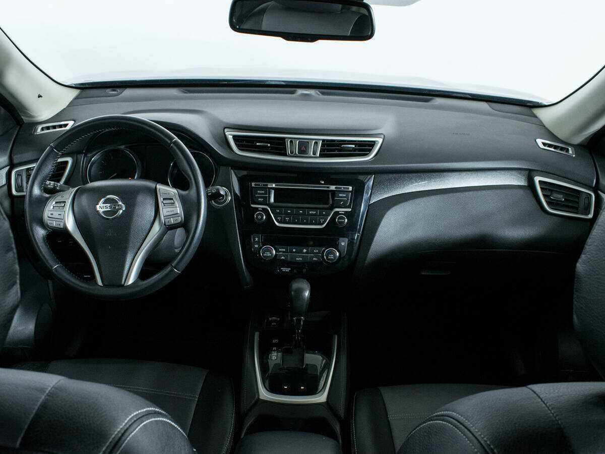 Купить Nissan X-Trail, 2016, 108 000 км.. Фото: #11