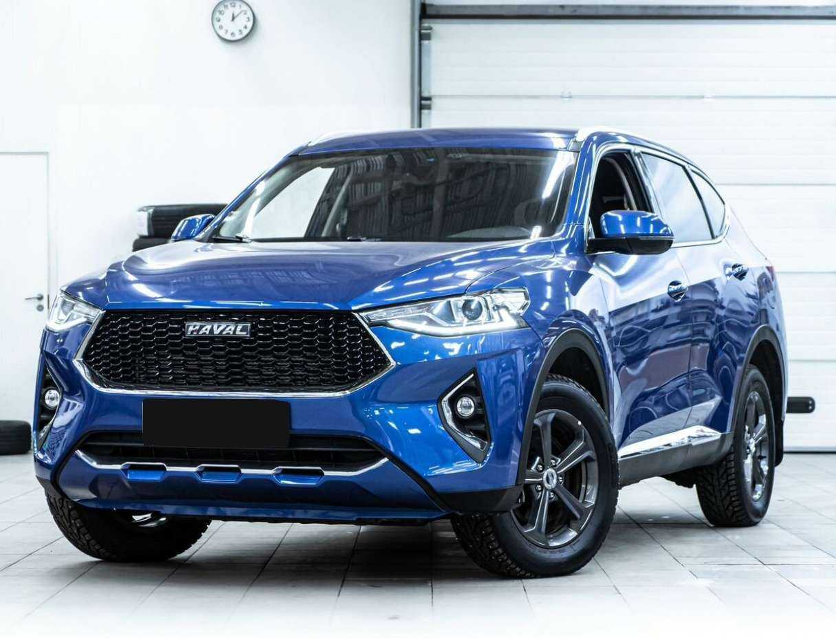 Купить Haval F7, 2019, 26 405 км.. Фото: #0