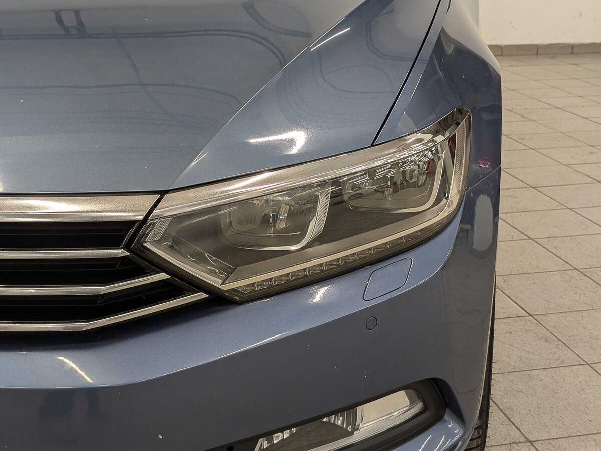 Купить Volkswagen Passat, 2015, 246 514 км.. Фото: #10