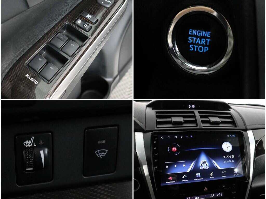 Купить Toyota Camry, 2015, 174 055 км.. Фото: #15