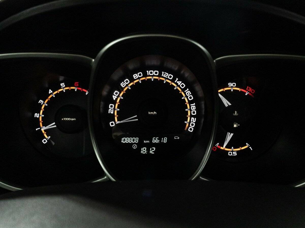 Купить Lada (ВАЗ) Vesta, 2019, 108 804 км.. Фото: #11