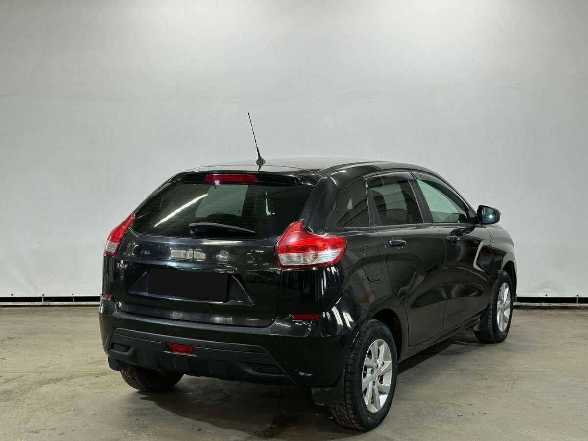 Купить Lada (ВАЗ) XRAY, 2017, 159 458 км.. Фото: #4