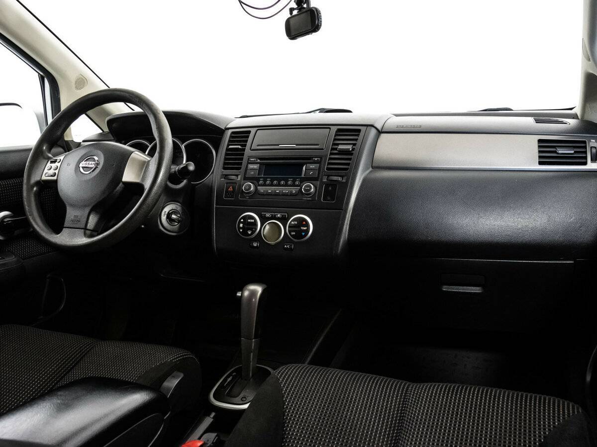 Купить Nissan Tiida, 2013, 86 467 км.. Фото: #6