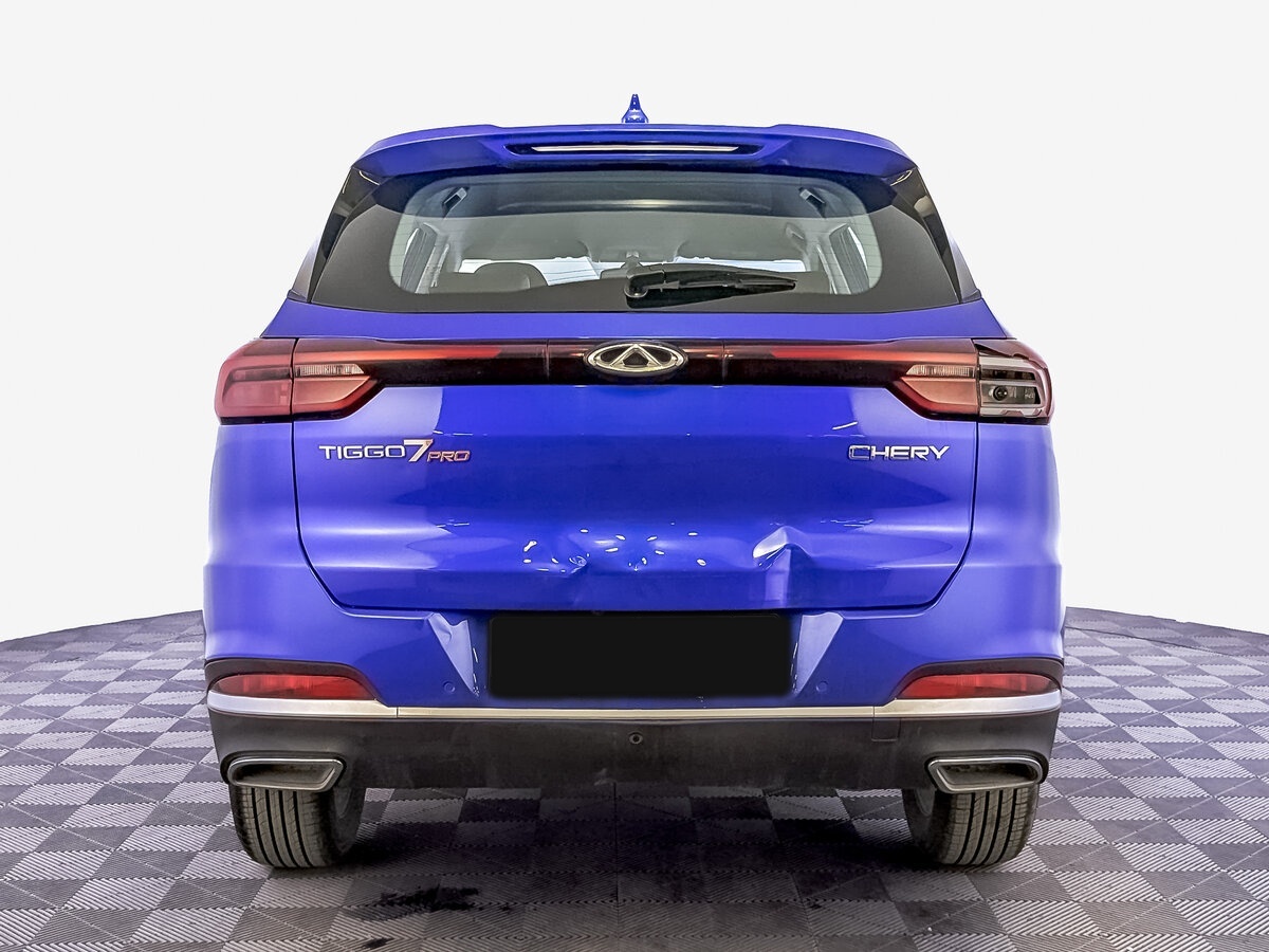 Купить Chery Tiggo 7 Pro, 2022, 114 138 км.. Фото: #5