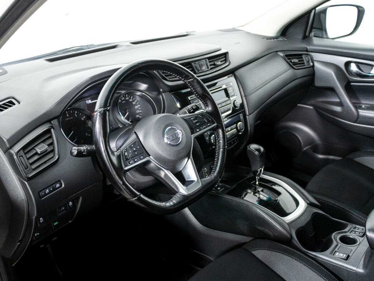 Купить Nissan Qashqai, 2019, 136 833 км.. Фото: #10