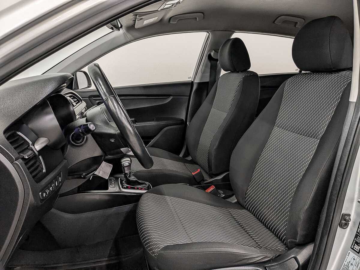 Купить Kia Rio, 2020, 179 758 км.. Фото: #19