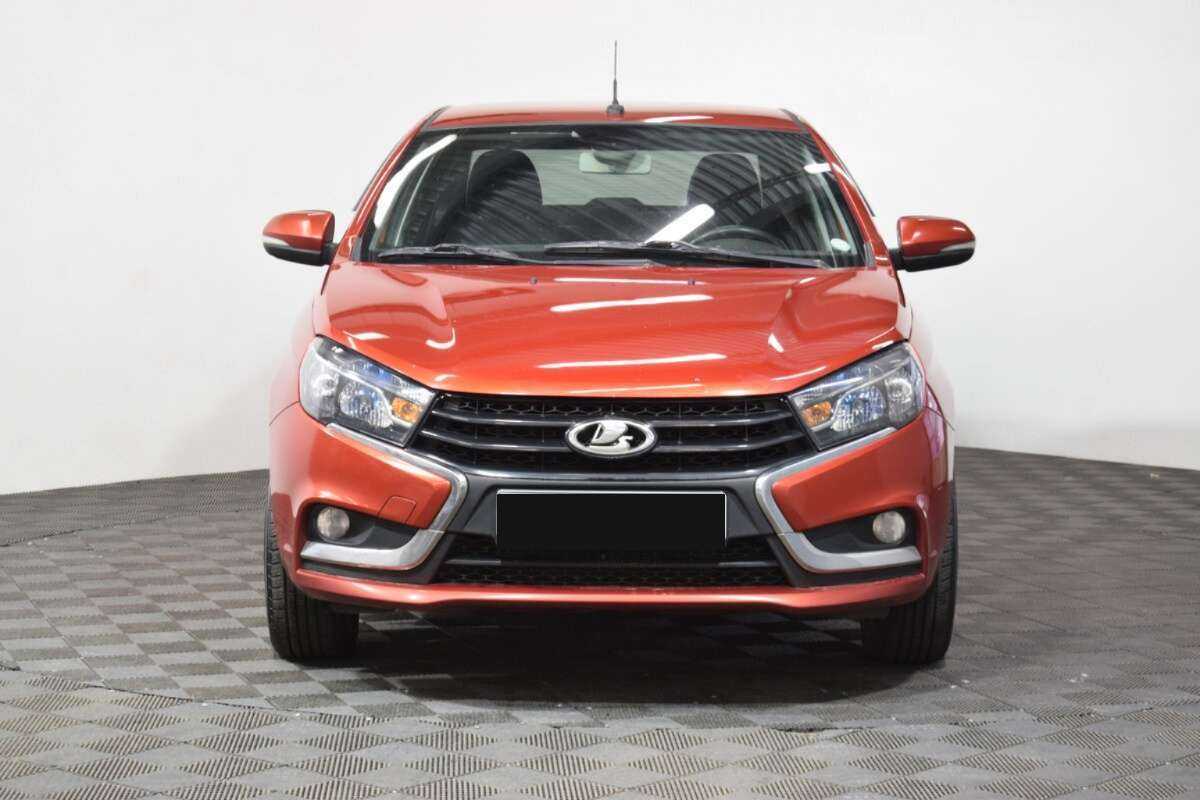 Купить Lada (ВАЗ) Vesta, 2016, 165 000 км.. Фото: #1