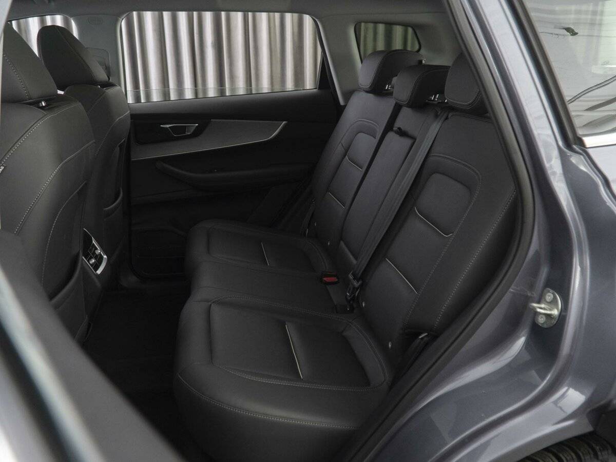 Купить Chery Tiggo 7 Pro Max, 2022, 34 062 км.. Фото: #8