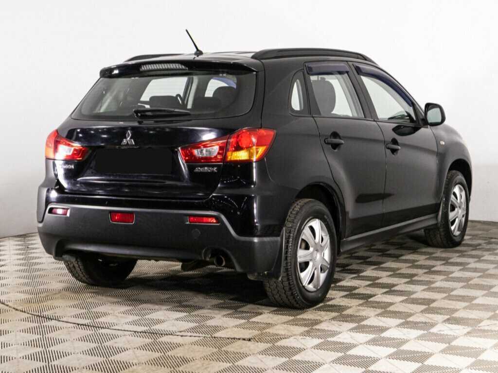 Купить Mitsubishi ASX, 2012, 183 787 км.. Фото: #4