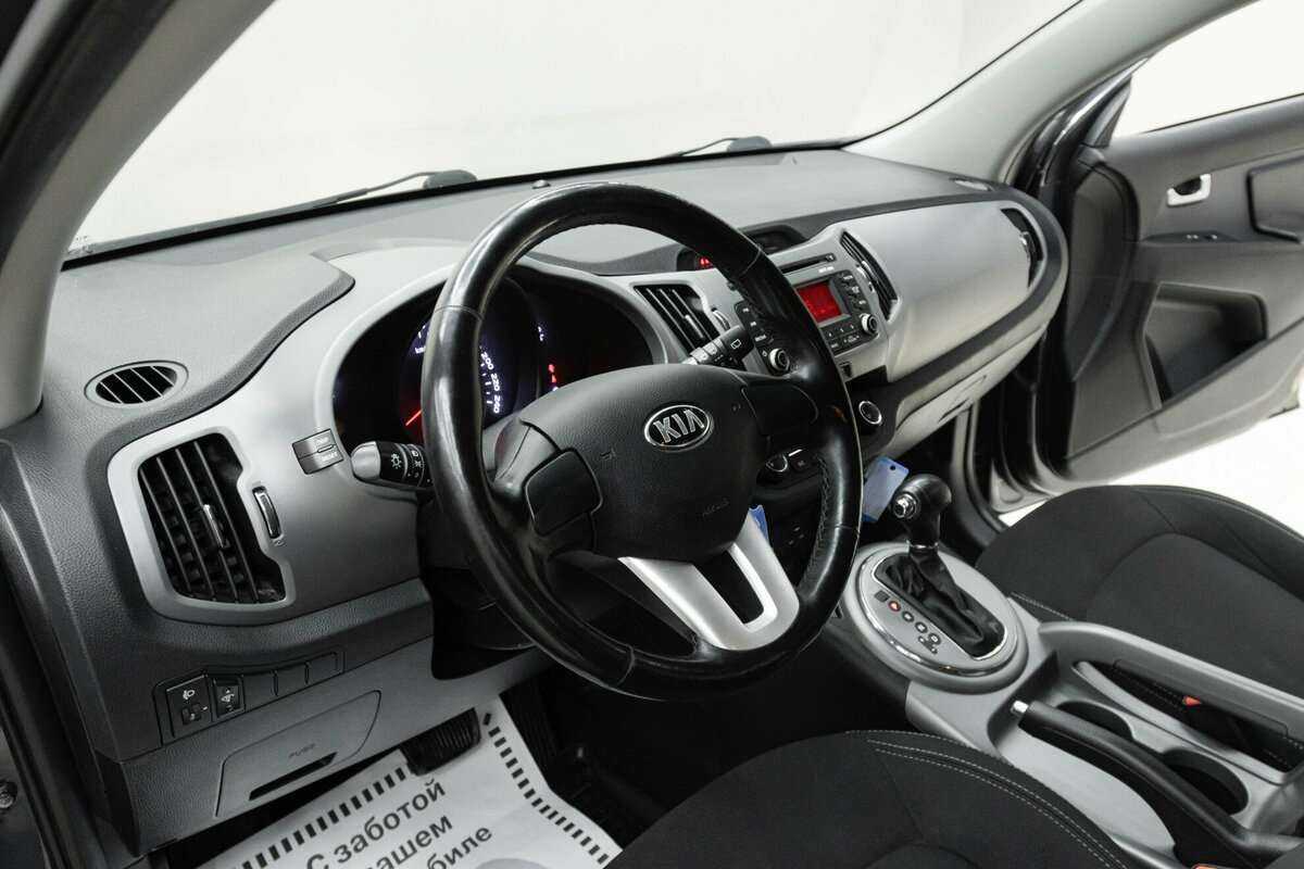 Купить Kia Sportage, 2015, 96 000 км.. Фото: #9