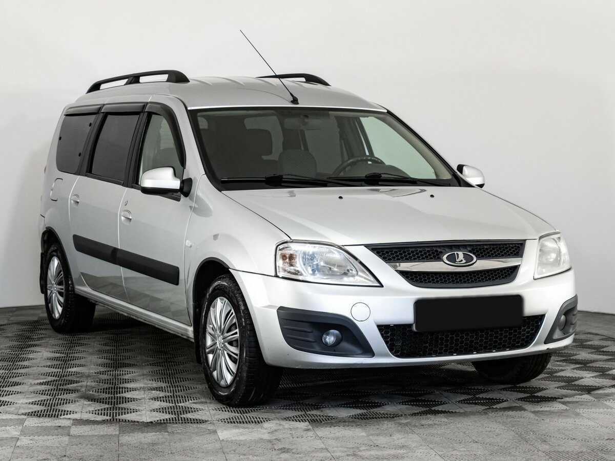 Купить Lada (ВАЗ) Largus, 2014, 154 326 км.. Фото: #2