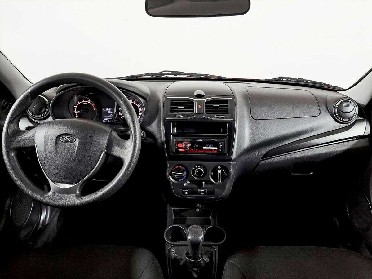 Купить Lada (ВАЗ) Granta, 2019, 75 187 км.. Фото: #11