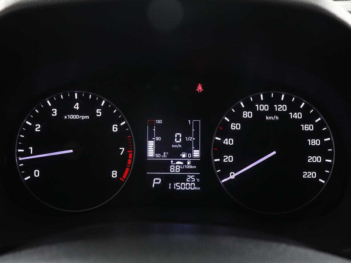 Купить Hyundai Creta, 2017, 114 993 км.. Фото: #10