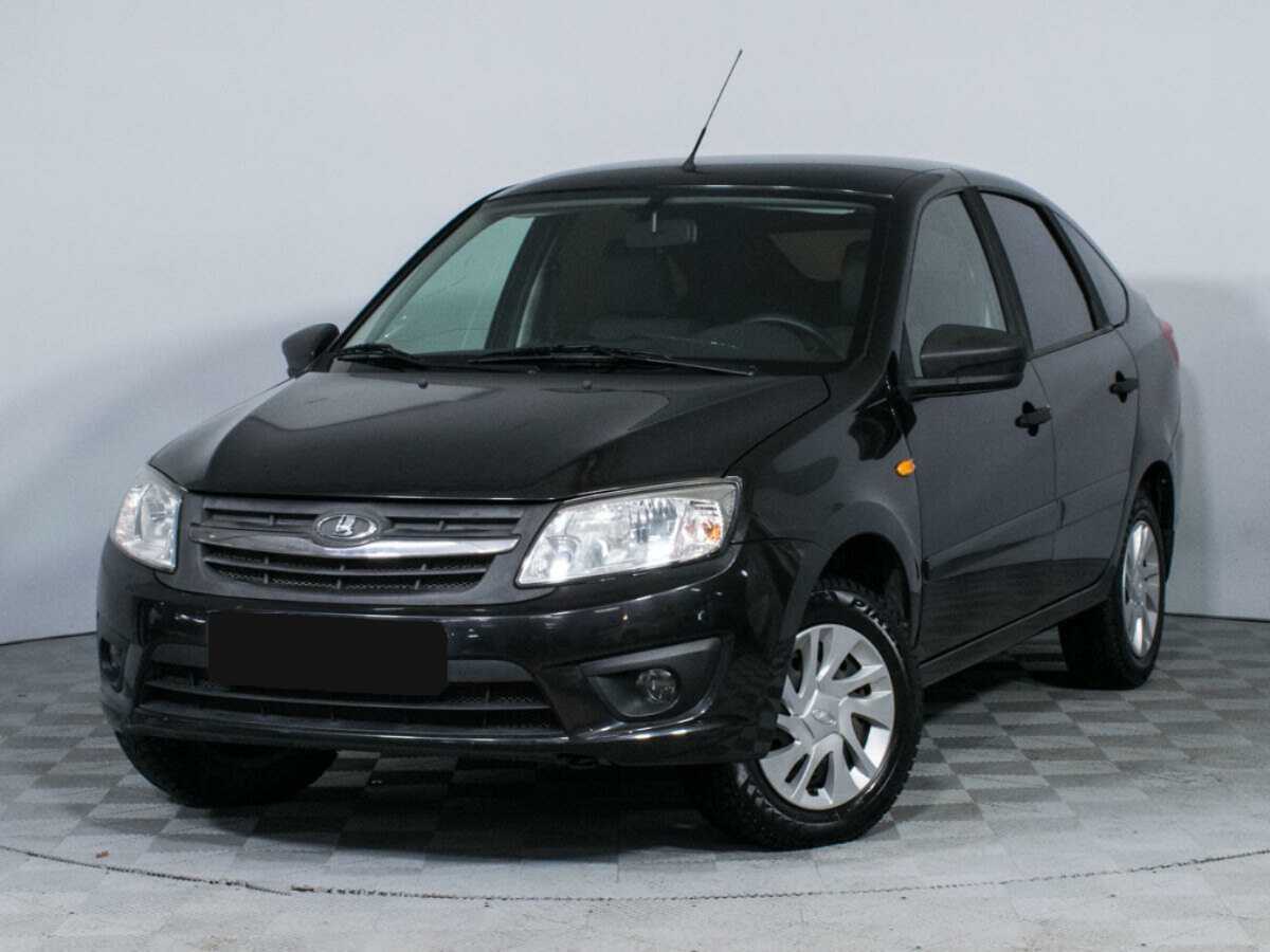 Купить Lada (ВАЗ) Granta, 2015, 68 000 км.. Посмотреть фото