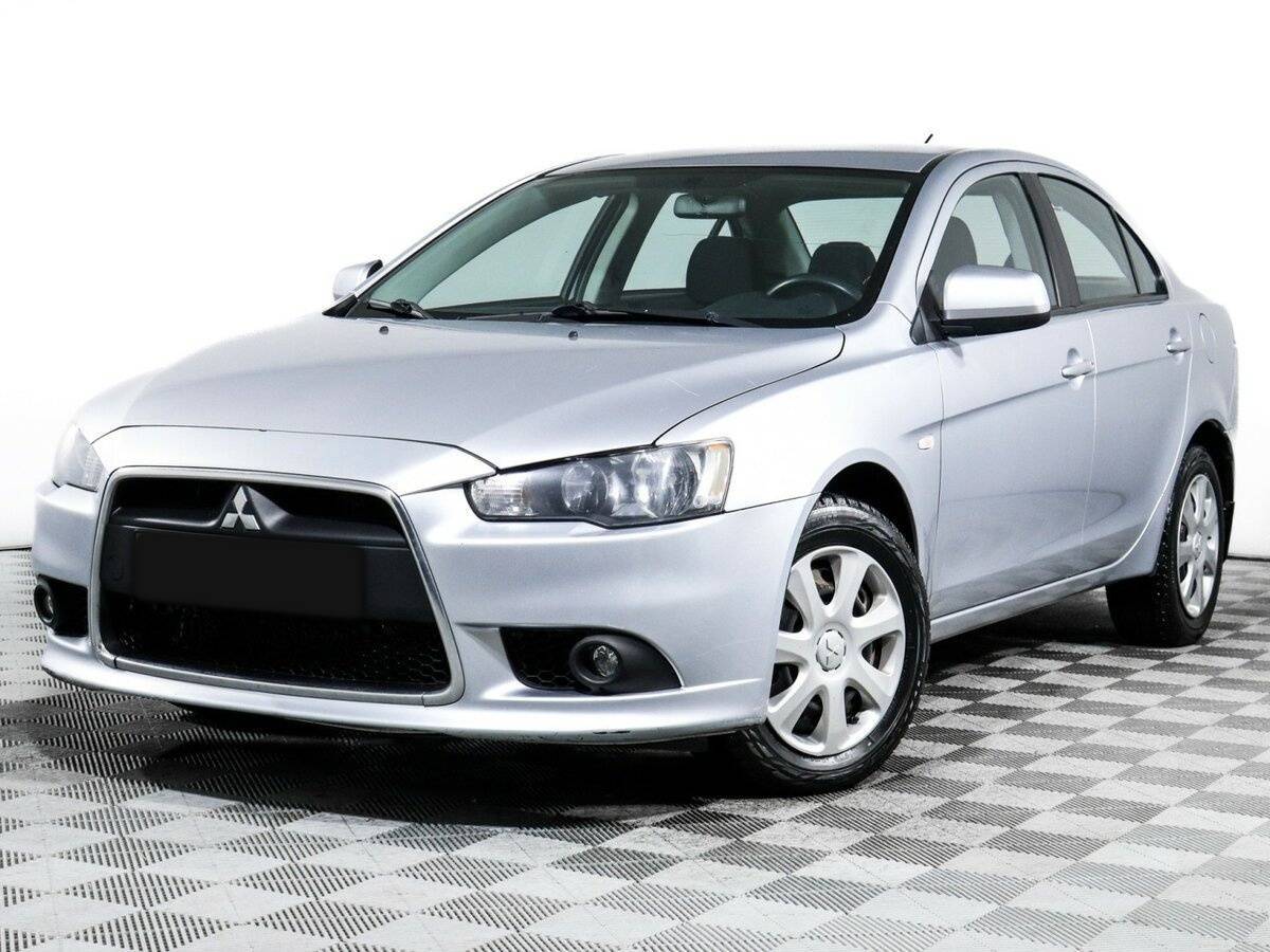 Купить Mitsubishi Lancer, 2014, 100 100 км.. Посмотреть фото