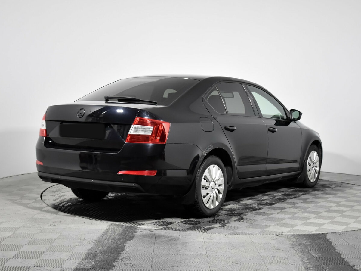 Купить Skoda Octavia, 2014, 238 325 км.. Фото: #4