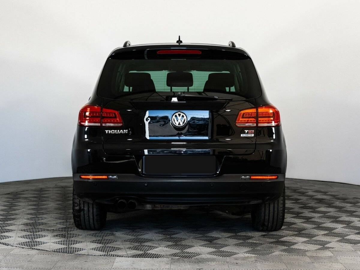 Купить Volkswagen Tiguan, 2015, 164 925 км.. Фото: #4