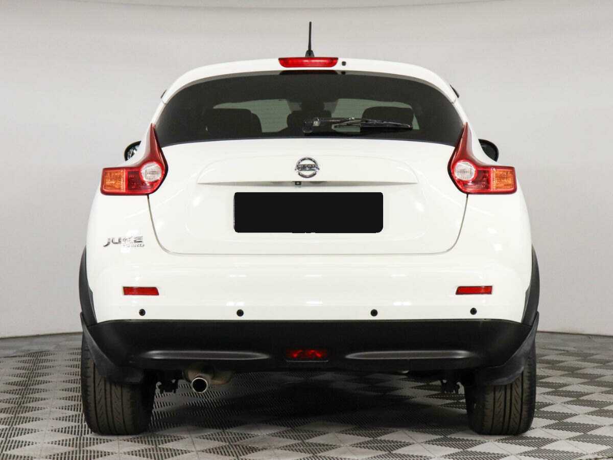 Купить Nissan Juke, 2012, 77 873 км.. Фото: #5