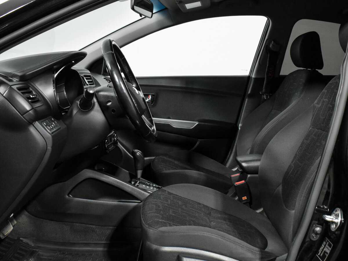 Купить Kia Rio, 2013, 125 125 км.. Фото: #10