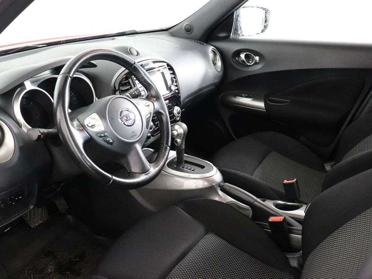 Купить Nissan Juke, 2015, 79 980 км.. Фото: #7