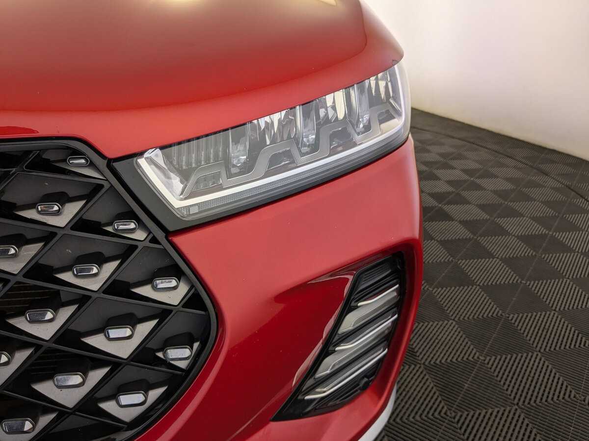 Купить Chery Tiggo 7 Pro, 2021, 87 320 км.. Фото: #10