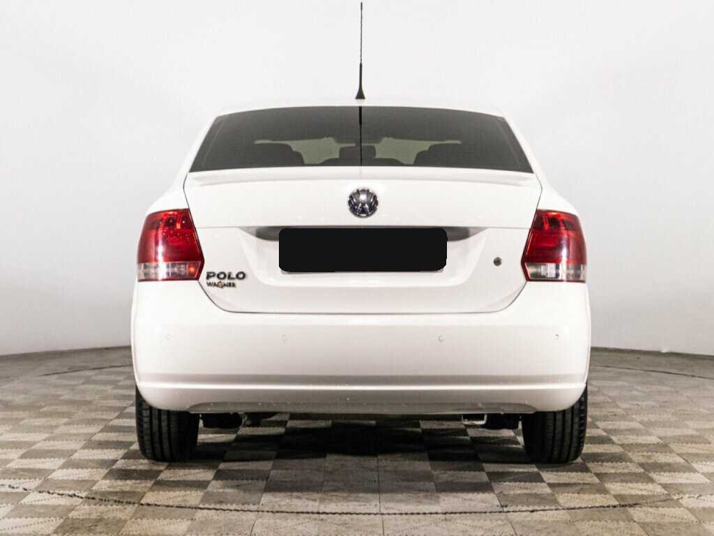 Купить Volkswagen Polo, 2013, 44 893 км.. Фото: #5