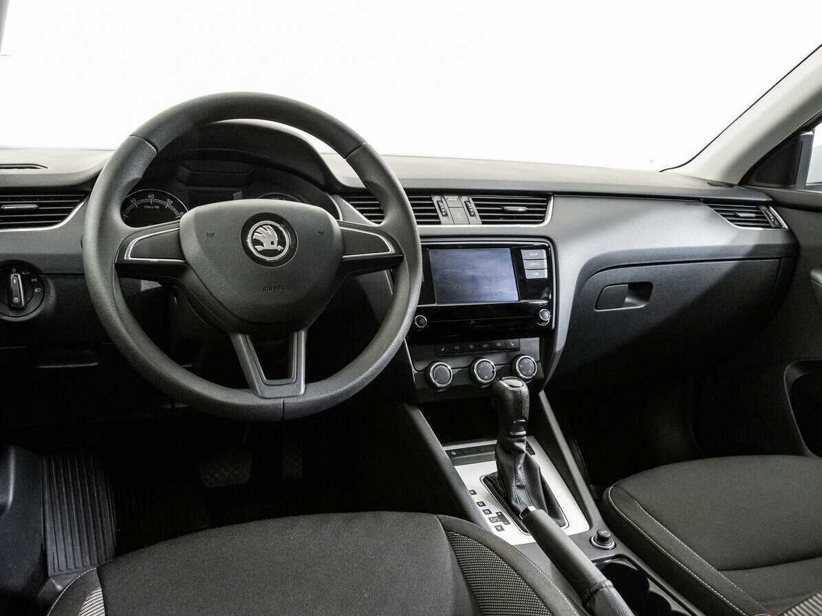 Купить Skoda Octavia, 2018, 66 722 км.. Фото: #10
