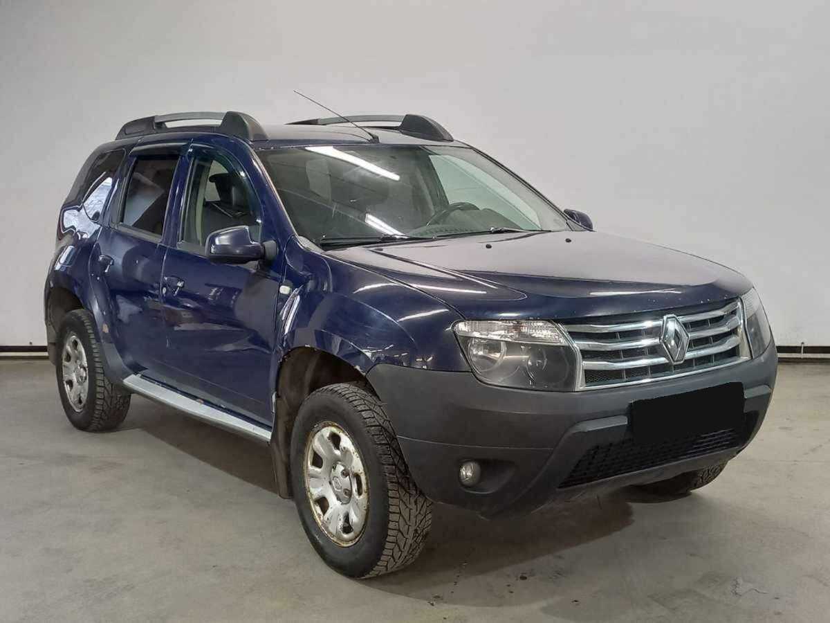 Купить Renault Duster, 2013, 315 711 км.. Фото: #2