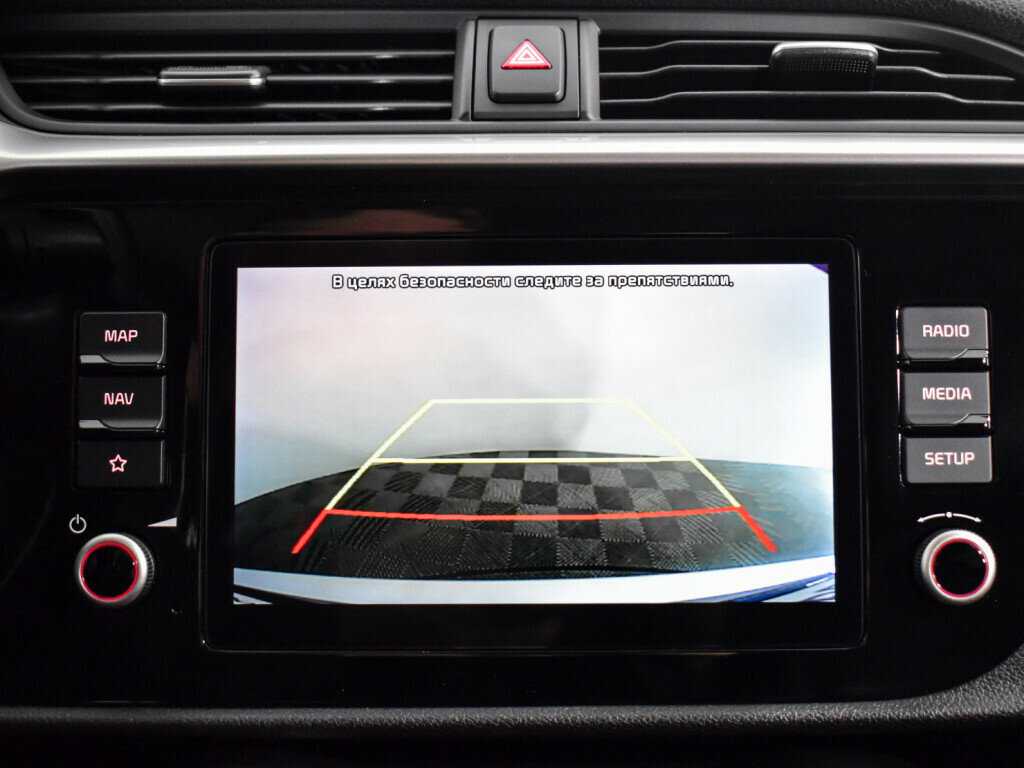 Купить Kia Rio, 2021, 67 500 км.. Фото: #16