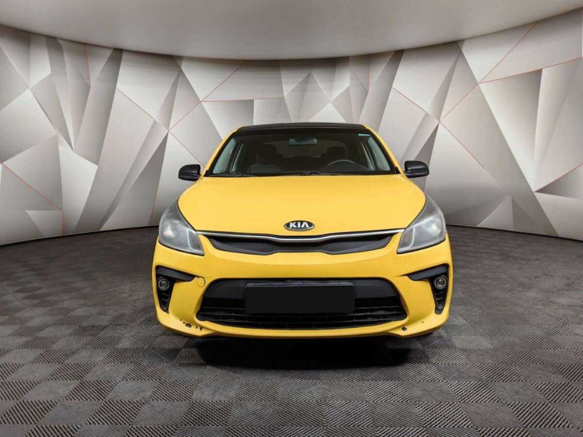 Купить Kia Rio, 2017, 239 531 км.. Фото: #6