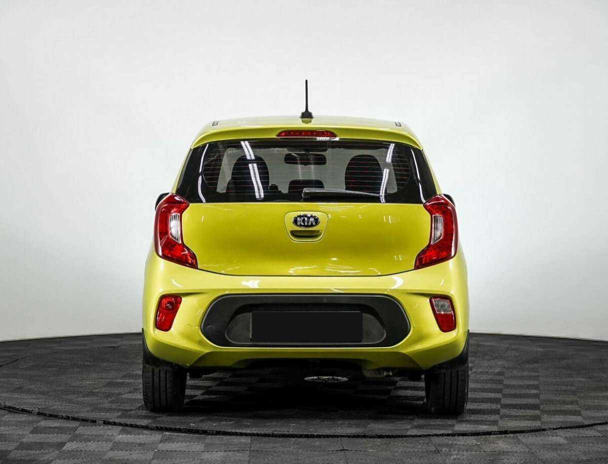 Купить Kia Picanto, 2019, 60 980 км.. Фото: #4