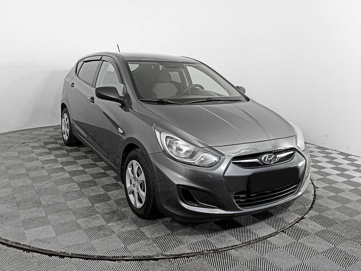 Купить Hyundai Solaris, 2014, 151 383 км.. Фото: #2